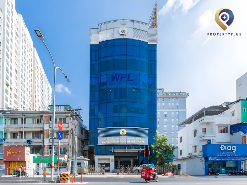Tòa nhà Cao Su Việt Nam